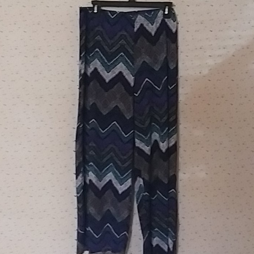 Fig and Flower Pants
